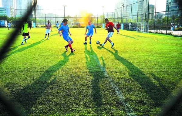 海丰现象：足球梦可以这样演绎！