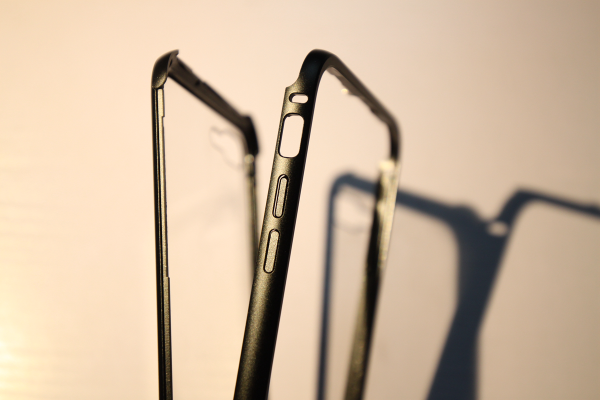 不敢说这是最好的手机保护壳，但iGlass确实做到位了！