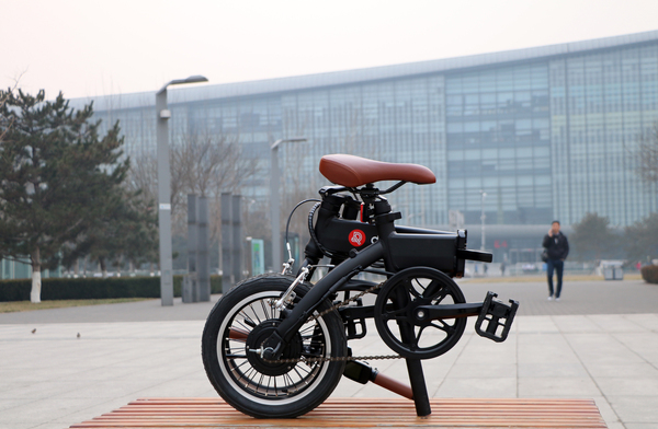 大鱼电动自行车推荐,大鱼智行车飞轮