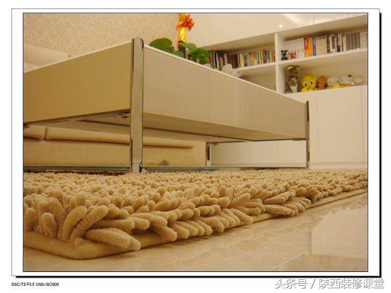 60平米改造三室一厅,8平米小户型蜗居改造