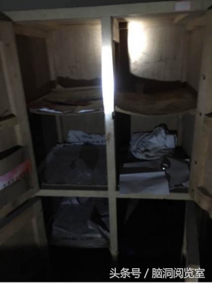 七大网红探索废弃恐怖精神病院,四川龙泉废弃精神病院