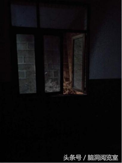 七大网红探索废弃恐怖精神病院,四川龙泉废弃精神病院