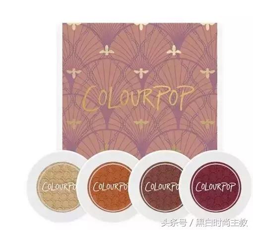 欧美妆平价彩妆推荐,堪比大牌的平价彩妆产品