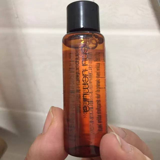 植村秀卸妆油适合什么肤质用,植村秀卸妆油适合用吗