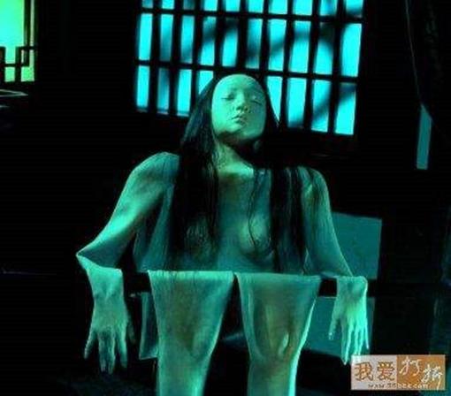 倒模是什么？盘点进行过倒模的明星，我只服唐嫣的200斤胖妞！