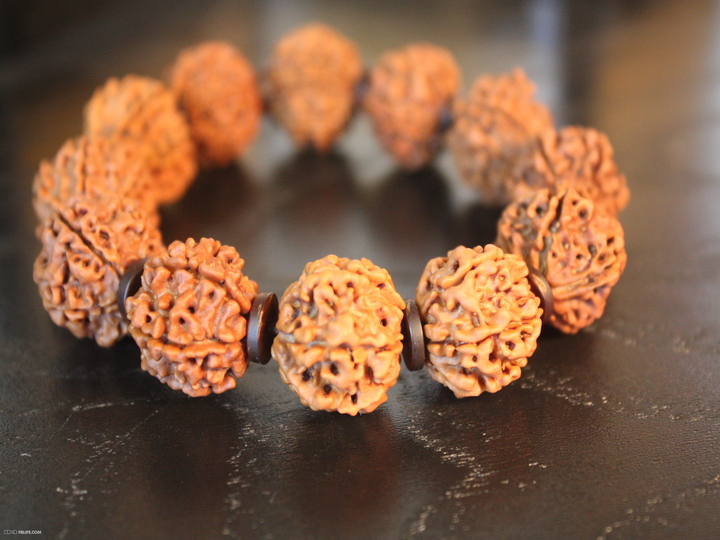 金刚菩提清理不干净怎么办,金刚菩提的果肉清理不净