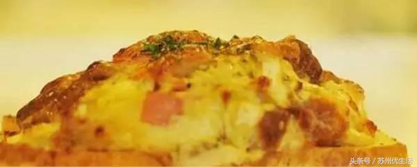 苏州的特色面包,苏州最好吃的面包排名魔法棒