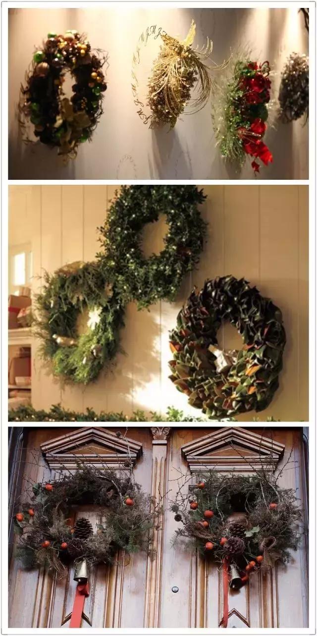 圣诞节温馨小屋,圣诞节温暖小屋