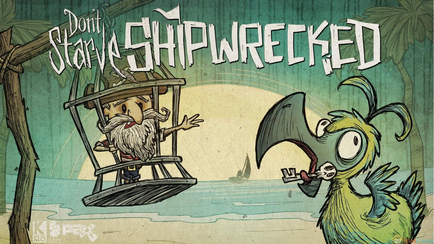 没银子买新游,不如掏出《饥荒》开个黑?