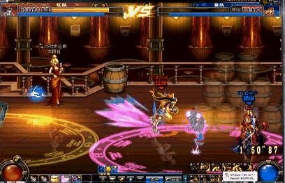 dnf超一线职业召唤,地下城十大恶心职业