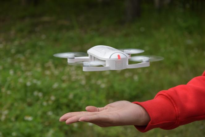 入门级无人机性价比,dobby无人机评测