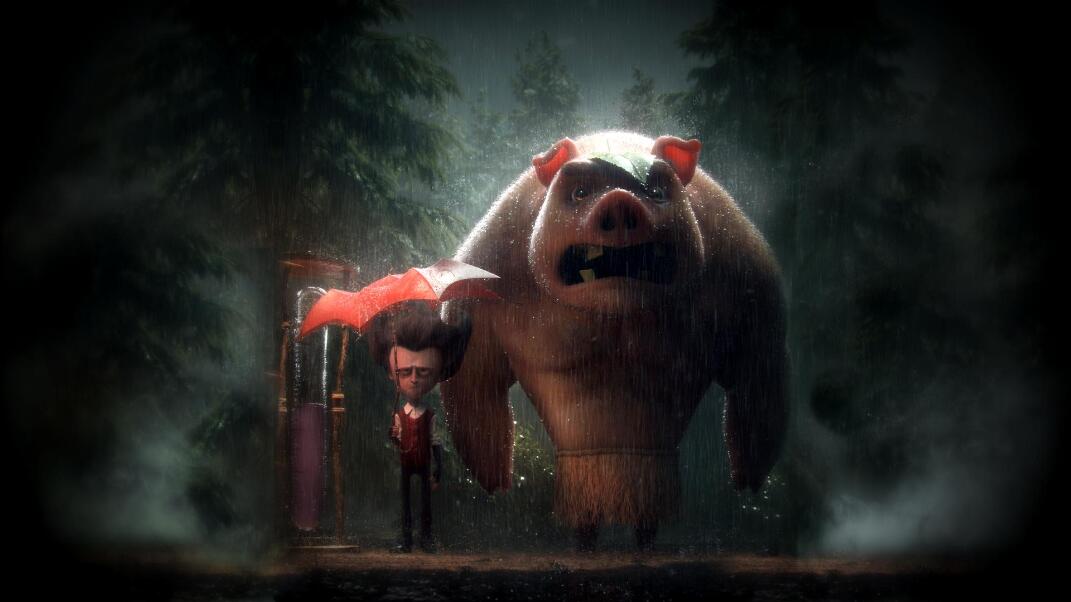 没银子买新游,不如掏出《饥荒》开个黑?