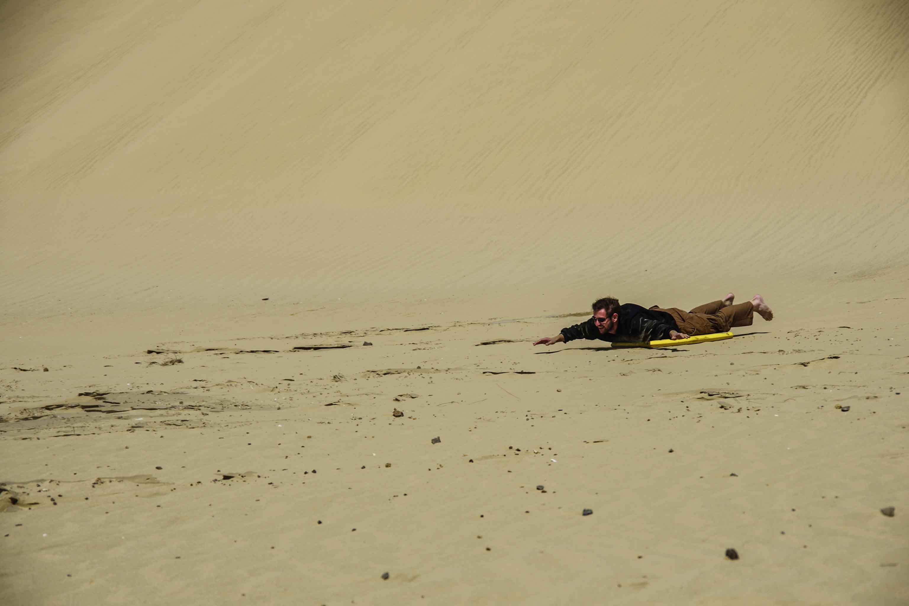 最好玩的滑沙视频,最刺激的滑沙