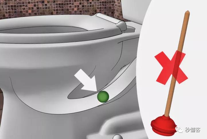 生活小技巧疏通抽水马桶,生活小妙招马桶疏通神器
