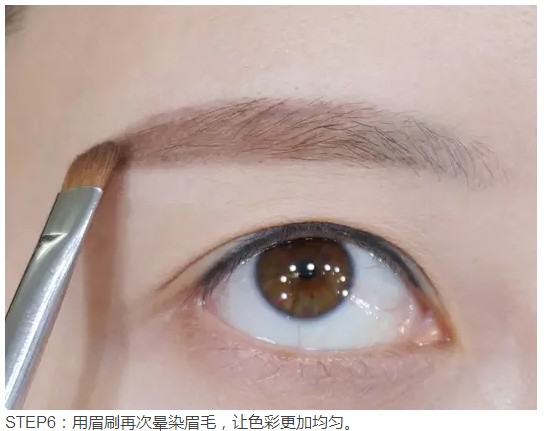 眉毛短的女人怎样画眉,眉毛淡且稀疏适合用什么画眉