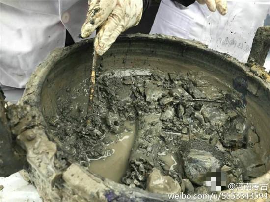 为何古暮居然挖出牛肉汤？三分钟让你明白古人都吃什么肉