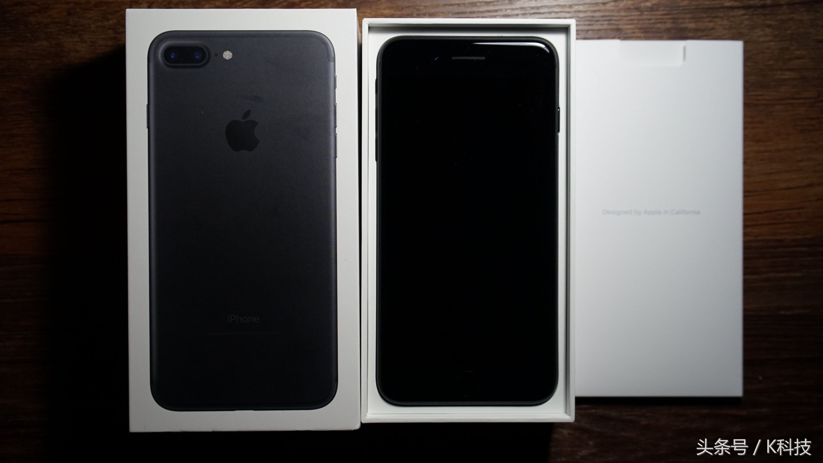 iPhone7plus开箱测评,iphone7plus高清图片