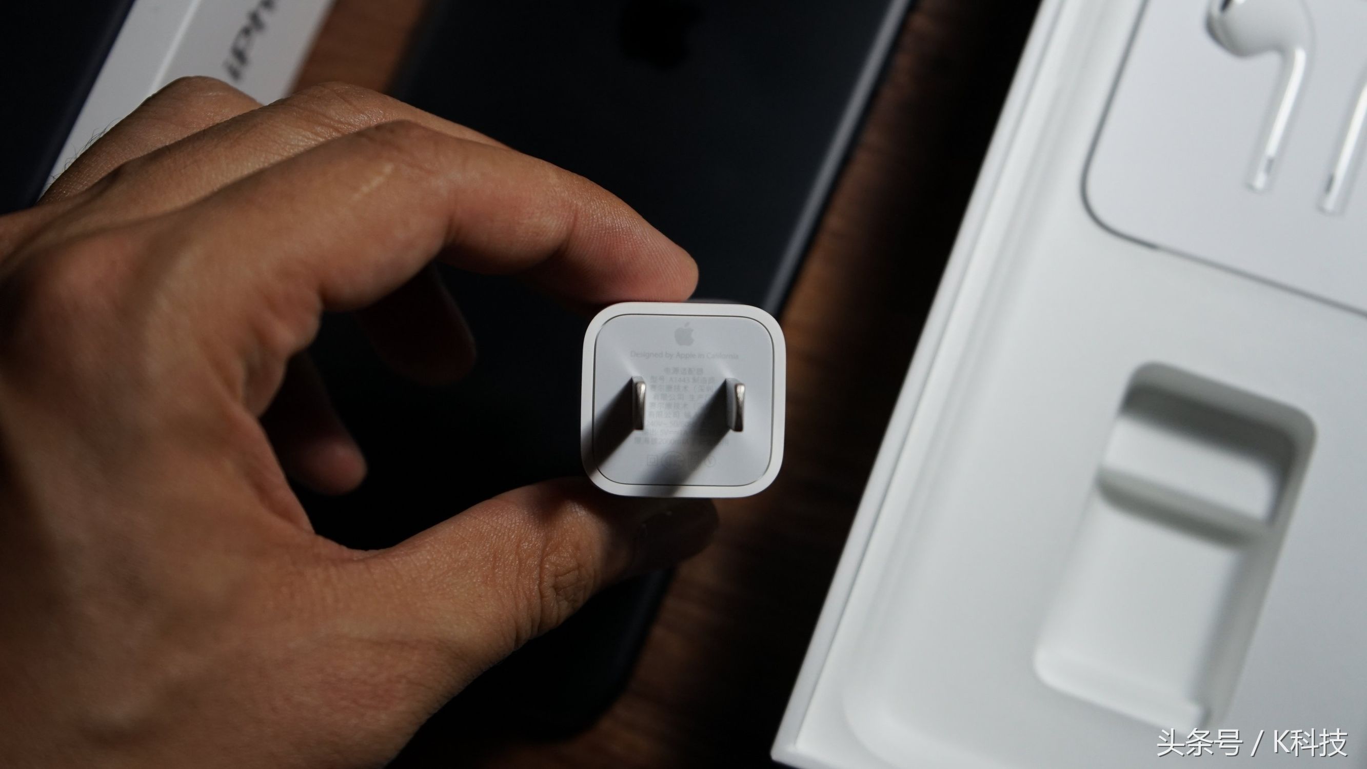 iPhone7plus开箱测评,iphone7plus高清图片