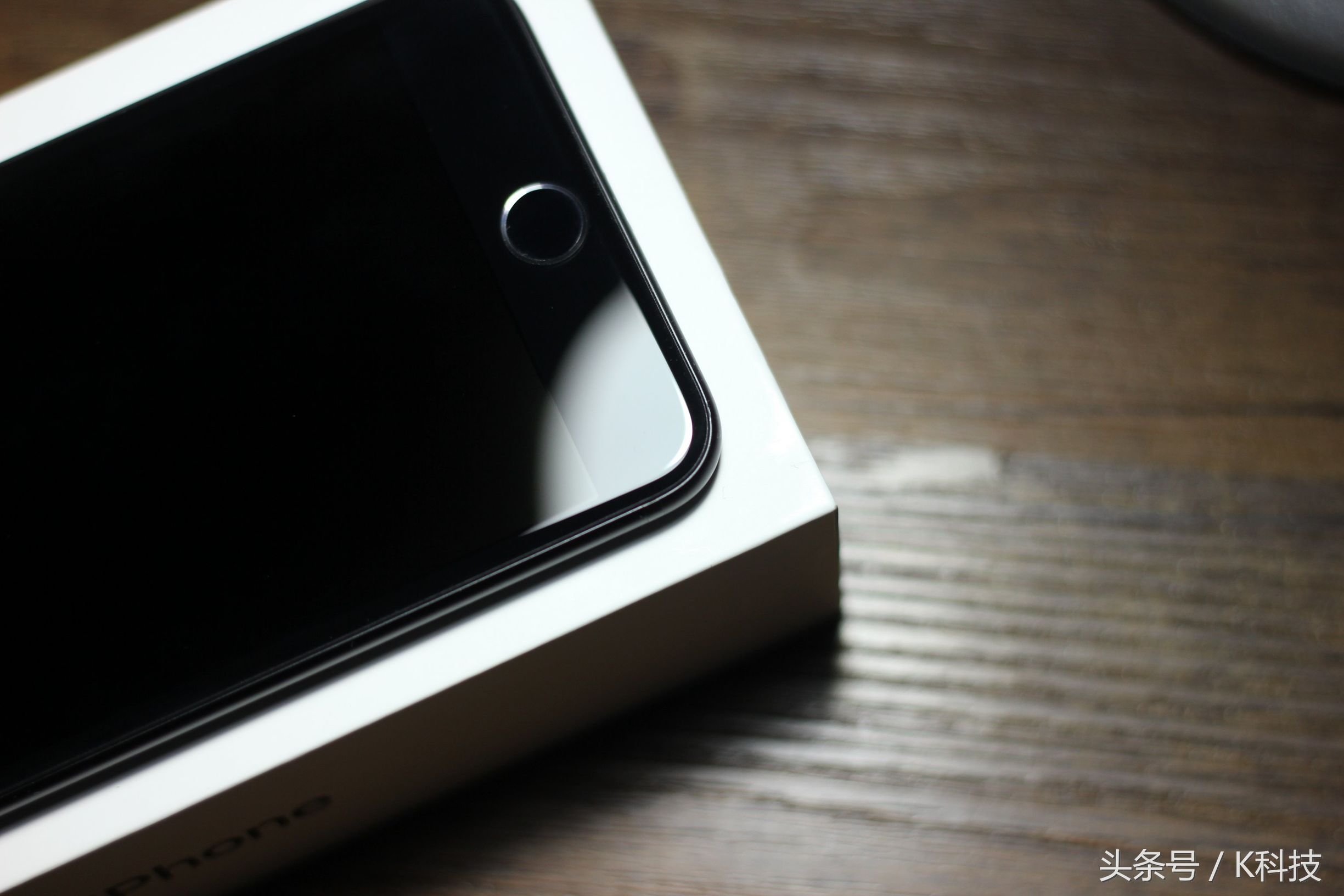 iPhone7plus开箱测评,iphone7plus高清图片