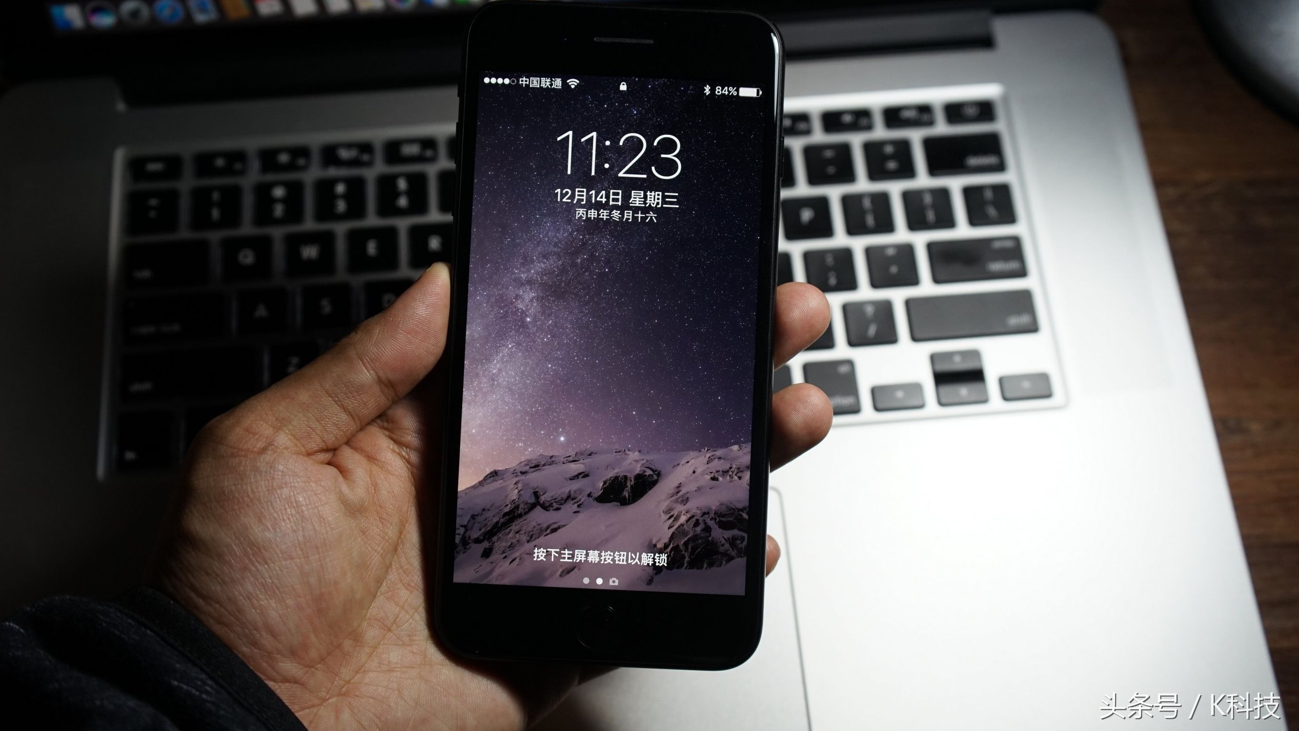 iPhone7plus开箱测评,iphone7plus高清图片