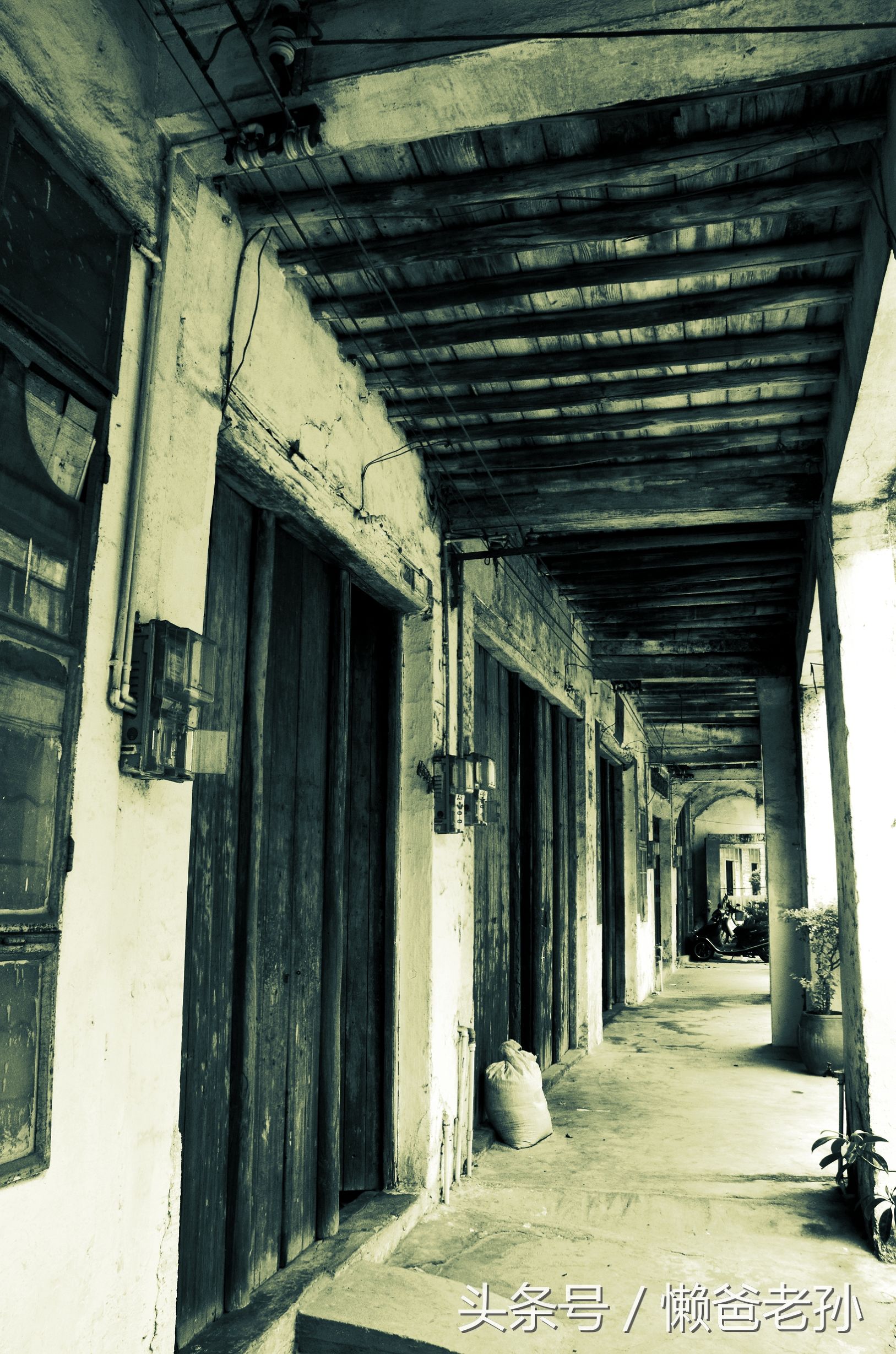 安铺古镇风景视频,安铺古镇