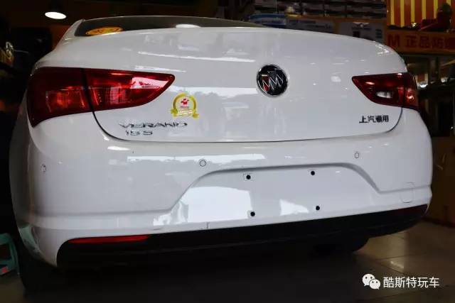 威朗改装大屏导航接线,别克威朗飞歌导航