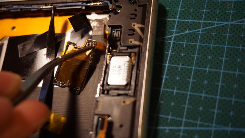 索尼xperiaz3细节图,索尼xperiaz3拆机图解