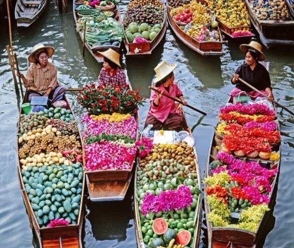 宁波直飞东南亚旅游,宁波坐高铁出发3天旅游的地方