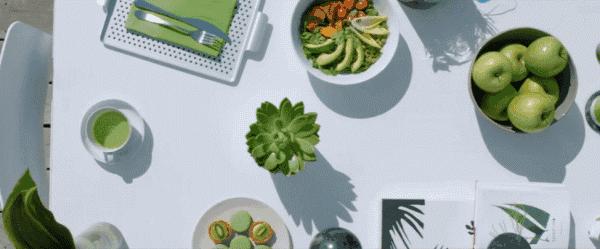 2017年的流行色草木绿,今年流行色薄荷绿