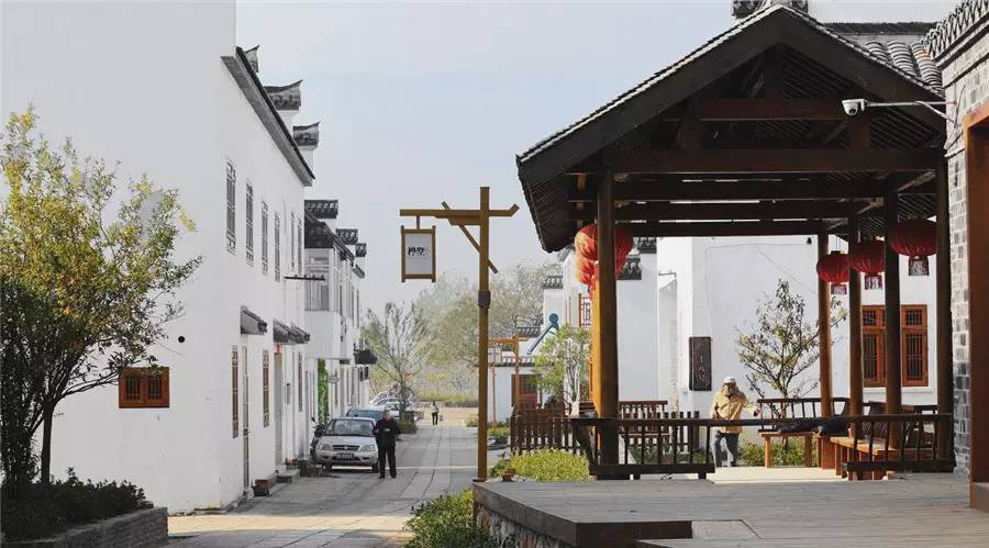 南京风景最美农家乐,南京周边十大最好玩的农家乐