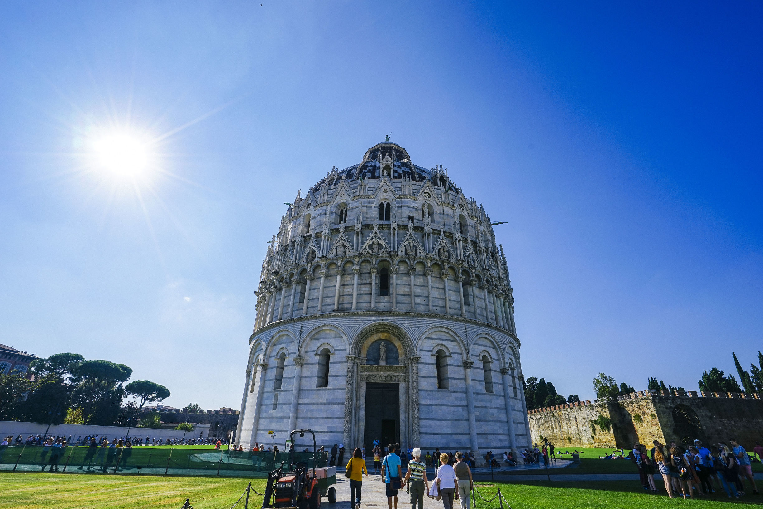 佛罗伦萨的艺术,比萨圣玛丽亚大教堂