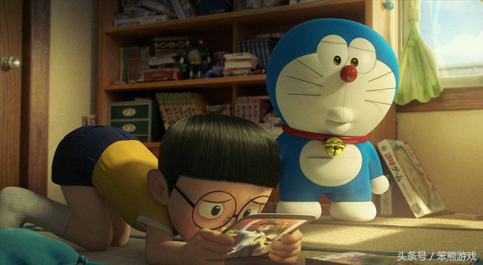 哆啦a梦游戏排行,哆啦a梦蓝胖子游戏