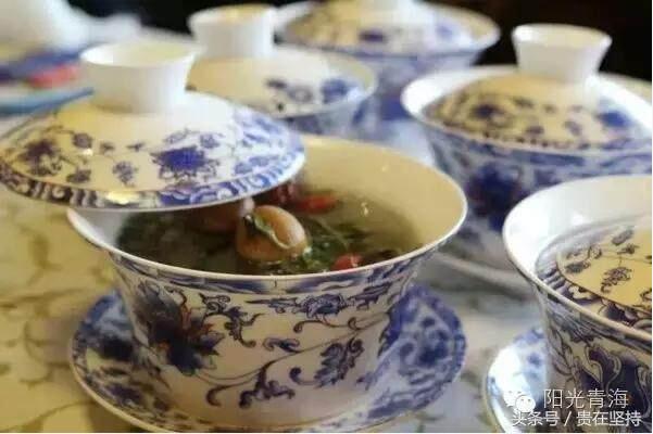 青海的美食和美景,青海冬天的日常美食