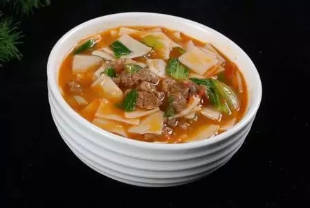 青海的美食和美景,青海冬天的日常美食