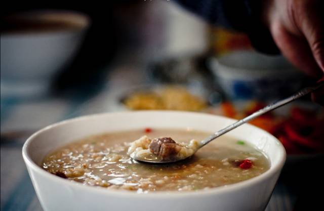 青海的美食和美景,青海冬天的日常美食