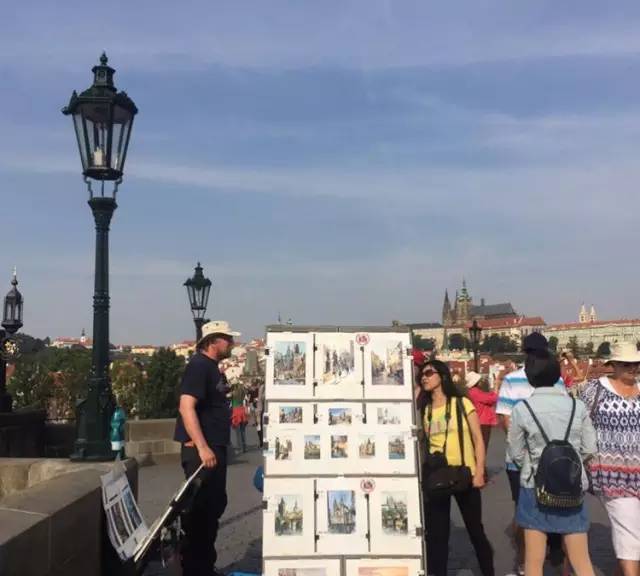 布拉格广场hello,hello说唱布拉格