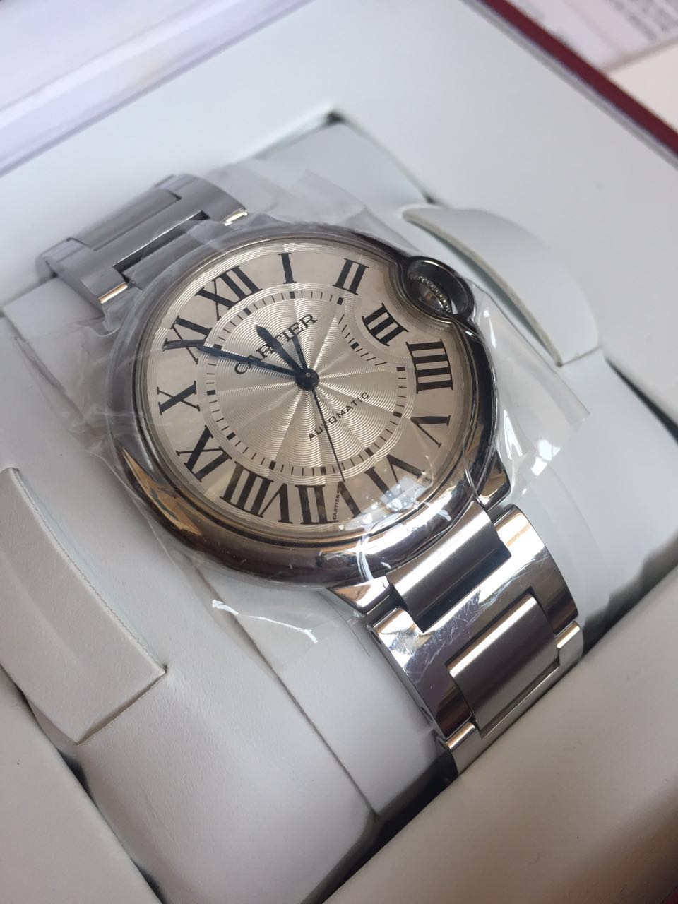 卡地亚蓝气球w6920046机芯,卡地亚蓝气球w6920046怎么样