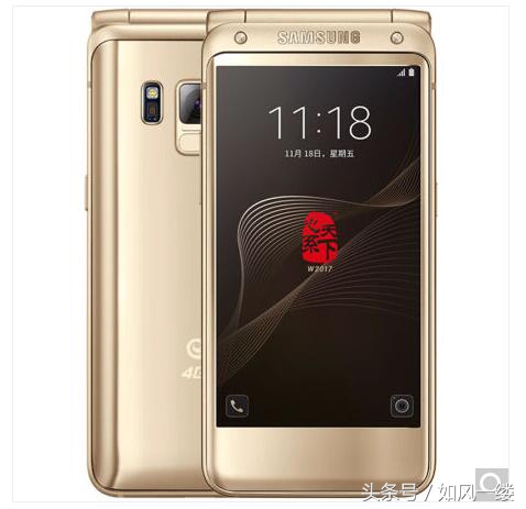 三星翻盖手机w2019现在多少钱,三星w2019翻盖手机现在价格多少