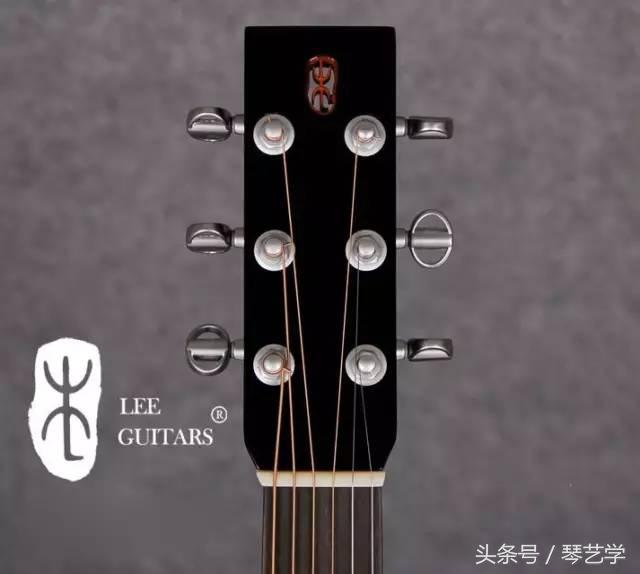 乐器选购丨简评情怀依旧的李吉他蛰伏S40C