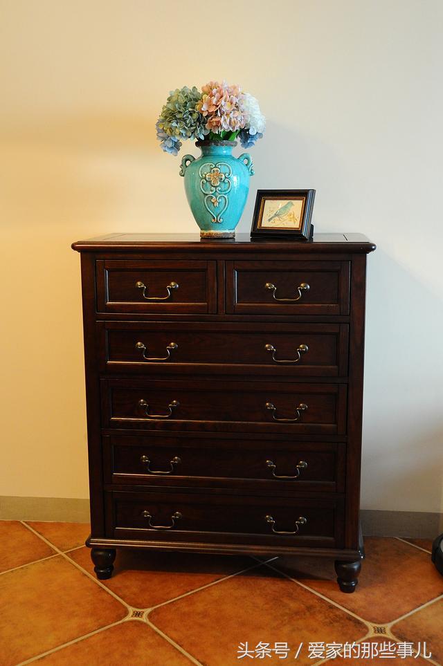 美式混搭是什么样的,简美式和法式混搭