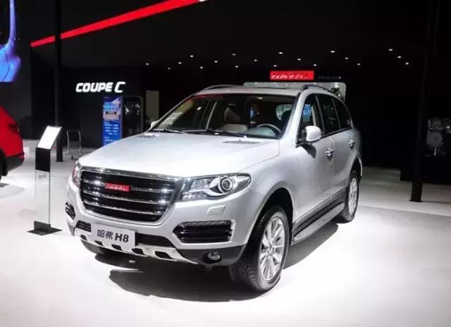 哈弗h8新改款,哈弗h8有哪些通病