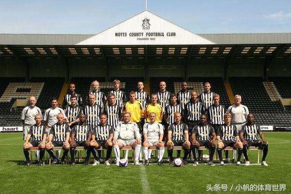 世界上最古老足球俱乐部,世界上十大古老的足球俱乐部