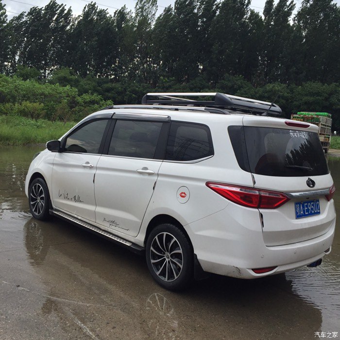 欧尚爆改,欧尚改装