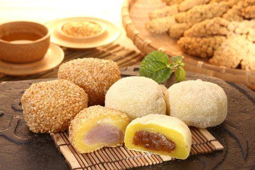 去台湾必吃的甜品,去台湾必买的十种美食