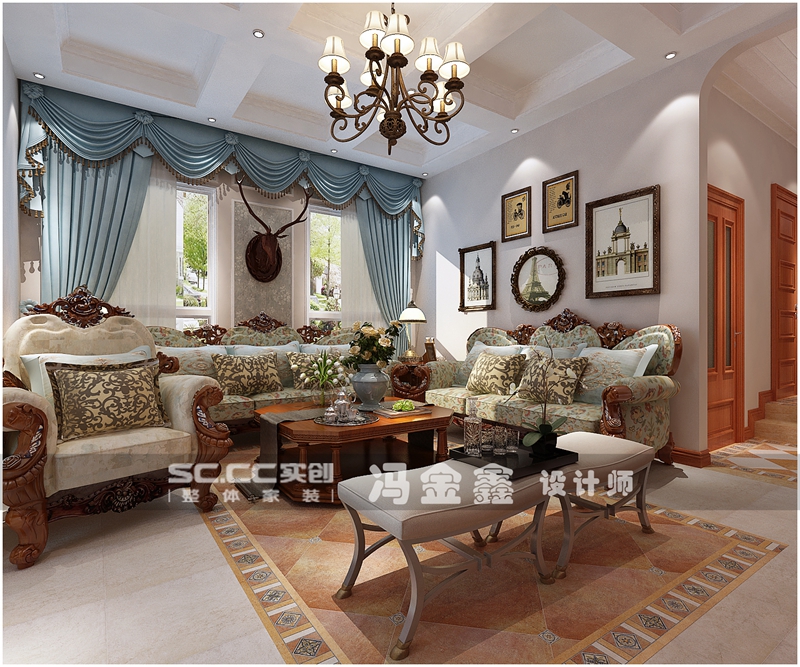 精益求精的细节处理，带给家人不仅的舒服触感｜银盛泰德郡