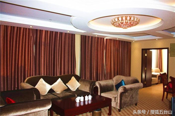 五台山金都山庄价格表,五台山金都山庄现状及价值