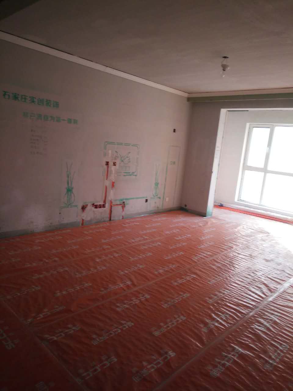 石家庄天海誉天下6号楼,石家庄天海誉天下普通装修