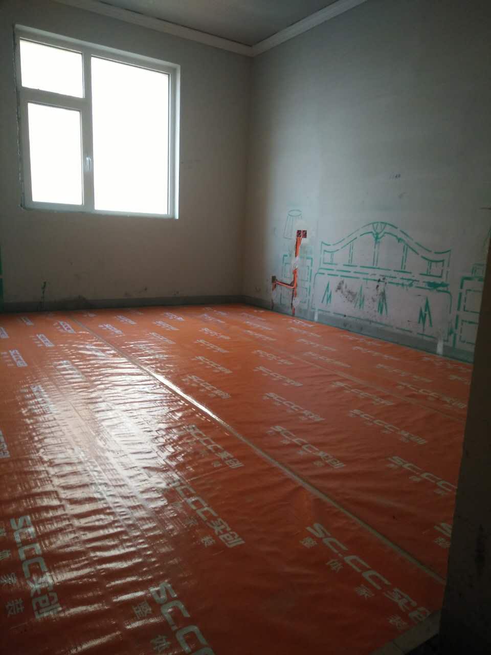 石家庄天海誉天下6号楼,石家庄天海誉天下普通装修