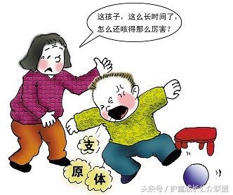 四个月的宝宝咳嗽有痰怎么处理呀,小儿感冒后咳嗽难愈处方