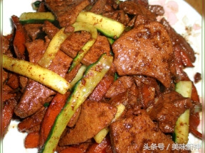 猪肝西红柿汤的做法,盐焗猪肝的正确做法